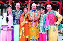 还珠格格一部照片,重温经典，重温青春