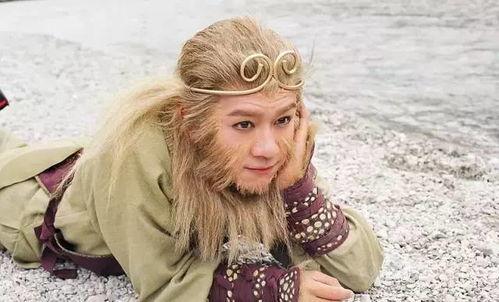 陈浩民孙悟空图片