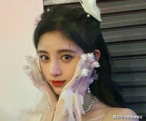 娱乐圈吃瓜鞠婧祎图片