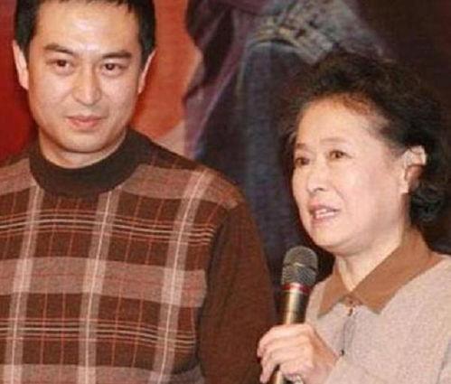 老演妈妈的老演员